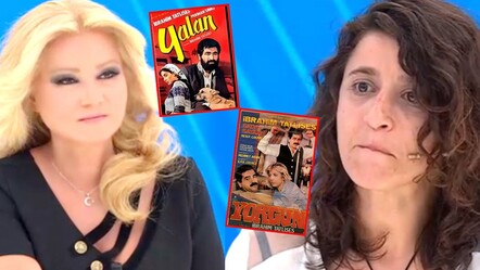 Duygu Nebioğlu’nun annesi Suphiye Orancı’nın figüranlık yaptığı ortaya çıktı! İbrahim Tatlıses ile aynı filmde oynamış - magazin