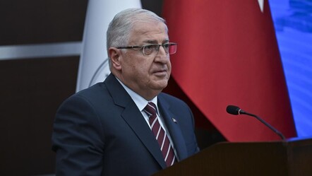 Erdoğan'ın Irak ziyareti öncesi Bakan Güler'den 'güvenli hat' açıklaması - haberler