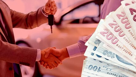 Faiz oranları uçuyor! Krediyle taşıt alanlar, bankaya da bir araba bırakıyor - ekonomi