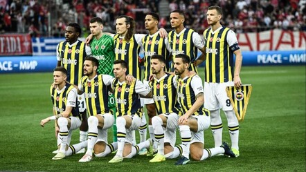 Fenerbahçe-Olympiakos maçı TV8'de şifresiz yayınlanacak - haberler