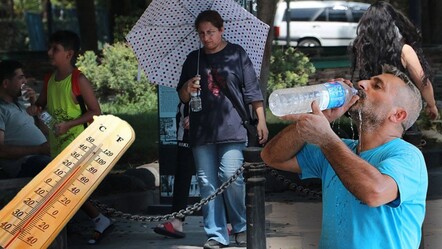 İklim değişikliği eve hapsedecek! Yaz çok sıcak, kış ise sıcak olacak - gundem