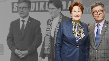 İyi Parti'de üst düzey istifa! Genel Başkan Yardımcısı Taner Demirer görevi bıraktı - politika