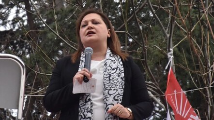 Kapısını DEM'lilere kapatmıştı! Burcu Köksal neşteri vurdu, AK Parti'den tepki geldi - politika