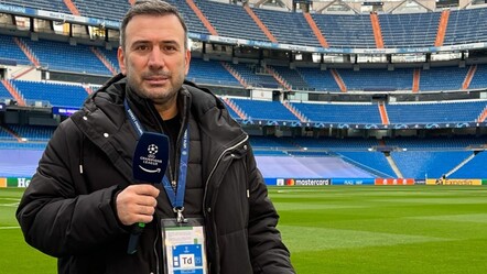 Manchester City Real Madrid maçını Ertem Şener anlatıyor - haberler
