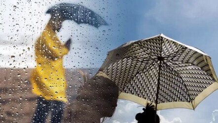 Meteoroloji'den Edirne, Kırklareli ve Tekirdağ için sağanak uyarısı - guncel