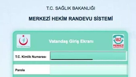MHRS randevusuna gidilmemesi halinde 15 gün boyunca bütün branşlar randevuya kapalı olacak - gundem