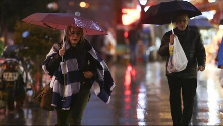 Önümüzdeki 5 gün hava durumu - gundem
