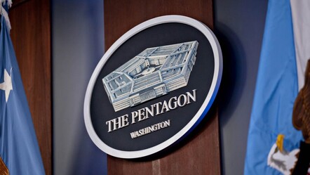 Pentagon: