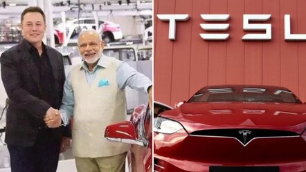 Piyasalarda sert düşen Tesla'dan dev Hindistan atağı! - haberler