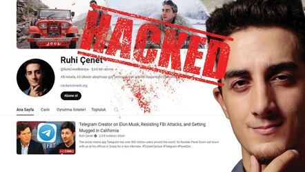 Ruhi Çenet'in geri aldığı YouTube kanalı tekrar çalındı! - teknoloji