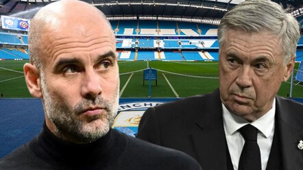 Şampiyonlar Ligi'nde devler karşı karşıya geliyor! Manchester City-Real Madrid maçının ilk 11'leri belli oldu - haberler