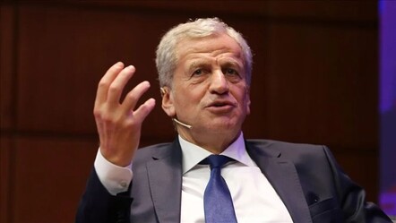 Servet Yardımcı TFF başkanlığına aday olduğunu duyurdu - haberler