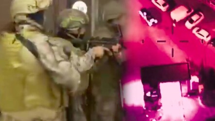 'Sibergöz'den kaçamadılar! 5 ilde nitelikli dolandırıcılık operasyonu: 18 şüpheli yakalandı - gundem