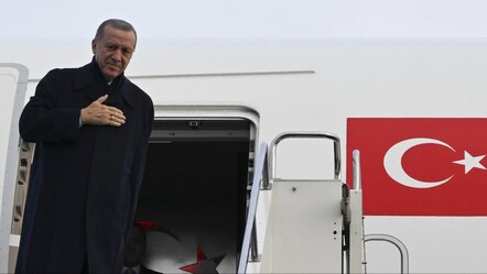 Tarih belirlendi, Cumhurbaşkanı Erdoğan Irak'a gidiyor! Bölgedeki Türkler ziyaret edilecek - gundem