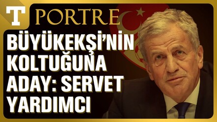 UEFA’da Yöneticiydi, Türk Futbolunun Patronu Olmaya Aday: Servet Yardımcı Kimdir? - haberler