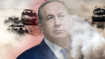 ABD basını İran-İsrail gerilimini yazdı: Netanyahu arada kaldı - dunya