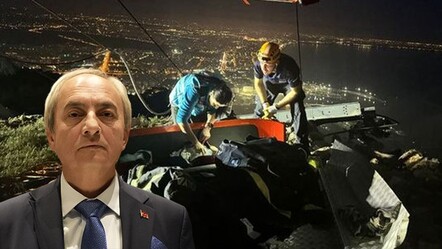 Antalya'daki teleferik faciasında yeni gelişme! Kepez Belediye Başkanı Kocagöz'ün tutukluluk itirazı reddedildi - gundem