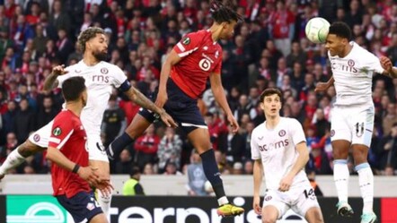 Aston Villa, Lille engelini aştı! Fenerbahçe turu geçerse rakibi İngilizler - haberler