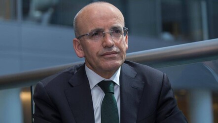 Bakan Mehmet Şimşek 2026'yı işaret etti: 'Enflasyonun tek haneli rakamlara indiğini görmek istiyoruz' - ekonomi