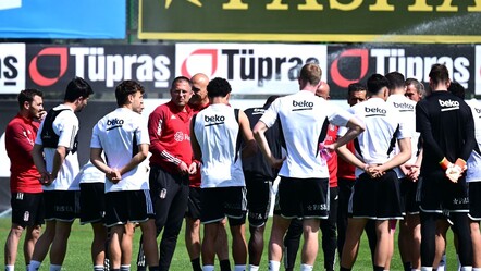 Beşiktaş'ta Ankaragücü maçı öncesi 3 sakatlık! MR sonuçları teknik ekibi üzdü - spor