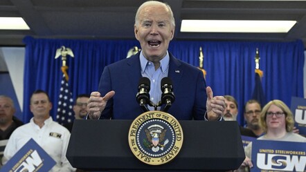 Biden'dan tuhaf bir açıklama daha: Amcamı yamyamlar yedi - dunya