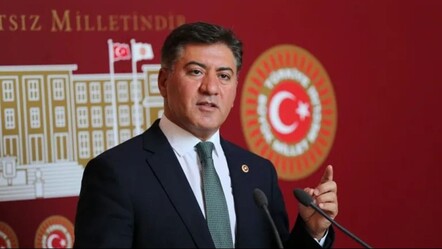 CHP'de yeni grup başkanvekili belli oldu - politika