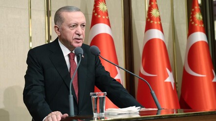 Cumhurbaşkanı Erdoğan'dan Gazze mesajı: Son asrın en büyük katliamı - dunya