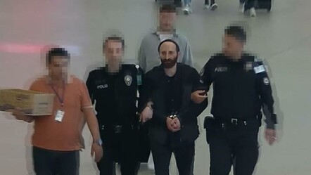 DHKP-C'li teröriste uçakta gözaltı: Nefes kesen operasyonla ilgili yeni detaylar - haberler