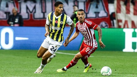 Fenerbahçe Olympiakos maçı berabere biterse Fenerbahçe elenir, Olympiakos turu geçer - haberler