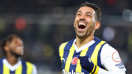 Fenerbahçe’nin sağ kanat oyuncusu İrfan Can Kahveci’nin hayatı - gundem