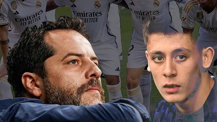 Galatasaray çılgın transfer modunu erken açtı! Arda Güler'in takım arkadaşını radarına aldı - spor