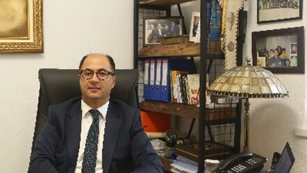 TFF başkanlığı için adaylığını açıklayan Erdal Alkış'ın hayatı ve biyografisi - spor