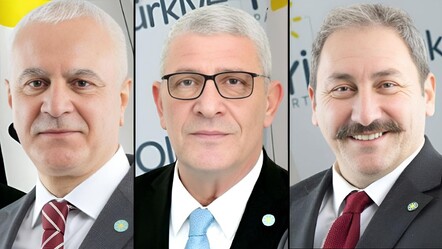 İyi Parti'de kongre heyecanı, adaylardan delegelere yakın markaj - politika