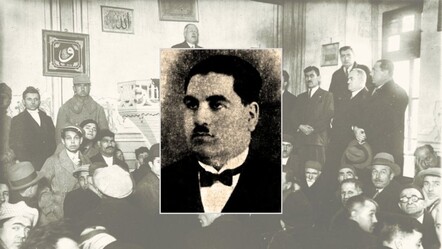 Müezzinlikten plakçılığa! Mevlid okurken son nefesini veren Hafız Burhan - kultur-sanat
