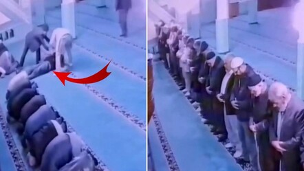 Namaz kılarken kalp krizi geçiren adam hayatını kaybetti - saglik