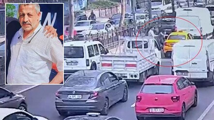 Sarıyer'deki taksici cinayetinde zanlının ifadesi ortaya çıktı: 200 dolar için tartıştık - gundem