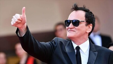 Son filmi olmayacak! Tarantino