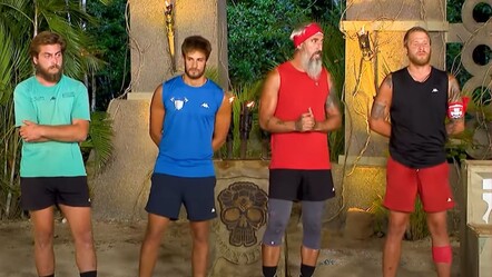 Survivor All Star’dan elenen Yaman gözyaşlarına hakim olamadı! Ögeday’a söyledikleri dikkat çekti - haberler