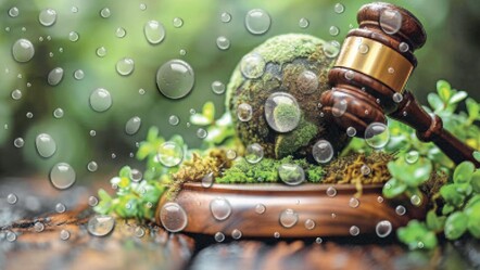 Suya yasal koruma geliyor! İklim kanunu yakında Meclis’te - gundem