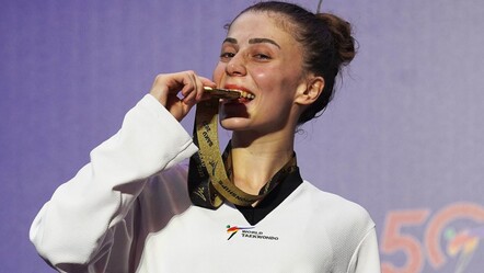 Paris Olimpiyatları'na temsilcimiz tekvandocu Merve Dinçel'in hayatı, yaşı ve biyografisi - haberler