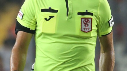 TFF açıkladı! İşte Süper Lig'de 33.hafta maçlarını yönetecek hakemler - spor