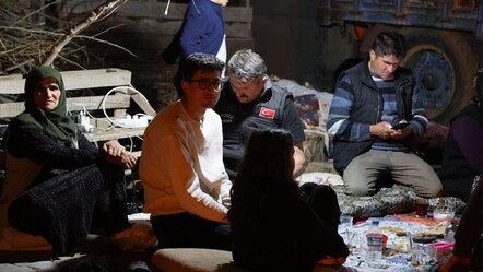 Tokat'ta en tedirgin gece! 5.6'lık depremi atlatanlar geceyi dışarda geçiriyor - guncel