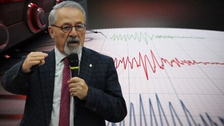 Tokat'taki deprem sonrası Naci Görür'den sitem dolu ilk açıklama - gundem