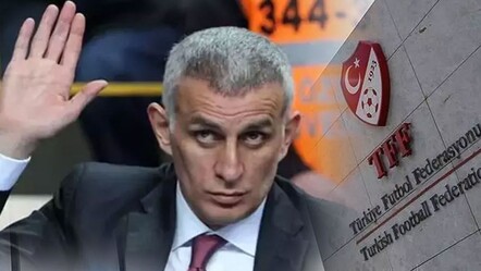 Trabzonspor eski başkanı İbrahim Hacıosmanoğlu TFF başkan adayı oldu! - spor