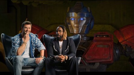 Transformers One fragmanı geldi! Yeni filmde Optimus Prime'ı Chris Hemsworth seslendiriyor - haberler