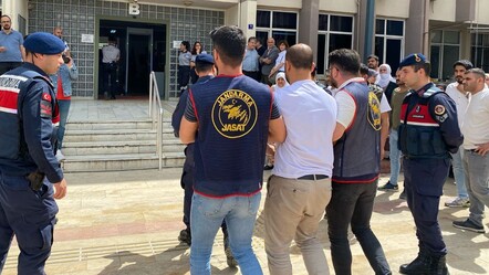 20 yıllık firar sona erdi! Son siparişini jandarmaya teslim etti - dunya