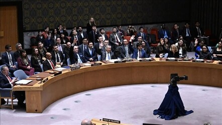 Arap dünyasından ABD'nin, Filistin'in BM üyeliğini veto etmesine tepki - dunya