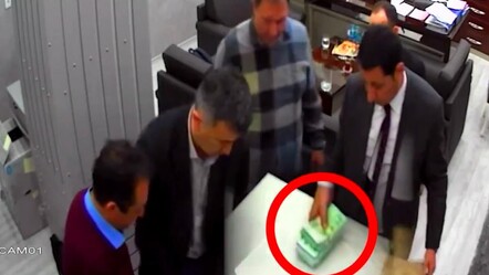 CHP'deki para sayma skandalında şüpheli sayısı artıyor: Bağış yaptım makbuzu almadım - politika