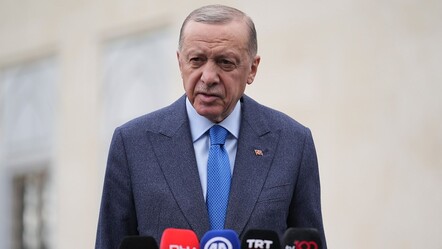 Cumhurbaşkanı Erdoğan'dan İsrail'in İran saldırısına ilk yorum - dunya