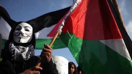 Dünyaca ünlü hacker grubu Anonymous: